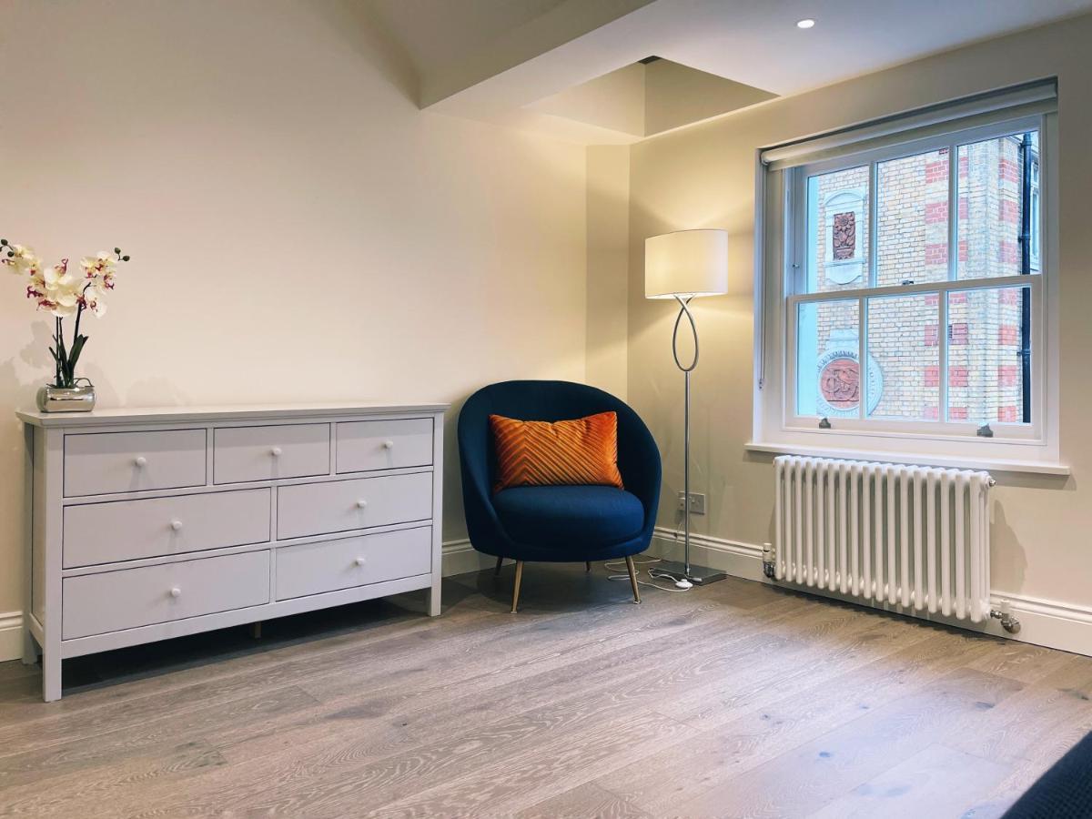 James's Place On Oxford Street Apartamento *