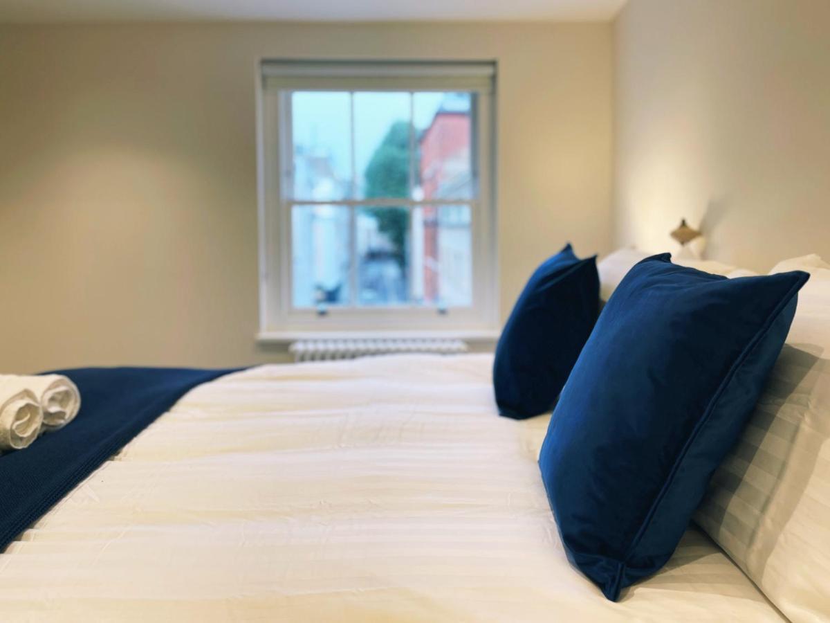 James's Place On Oxford Street Apartamento *