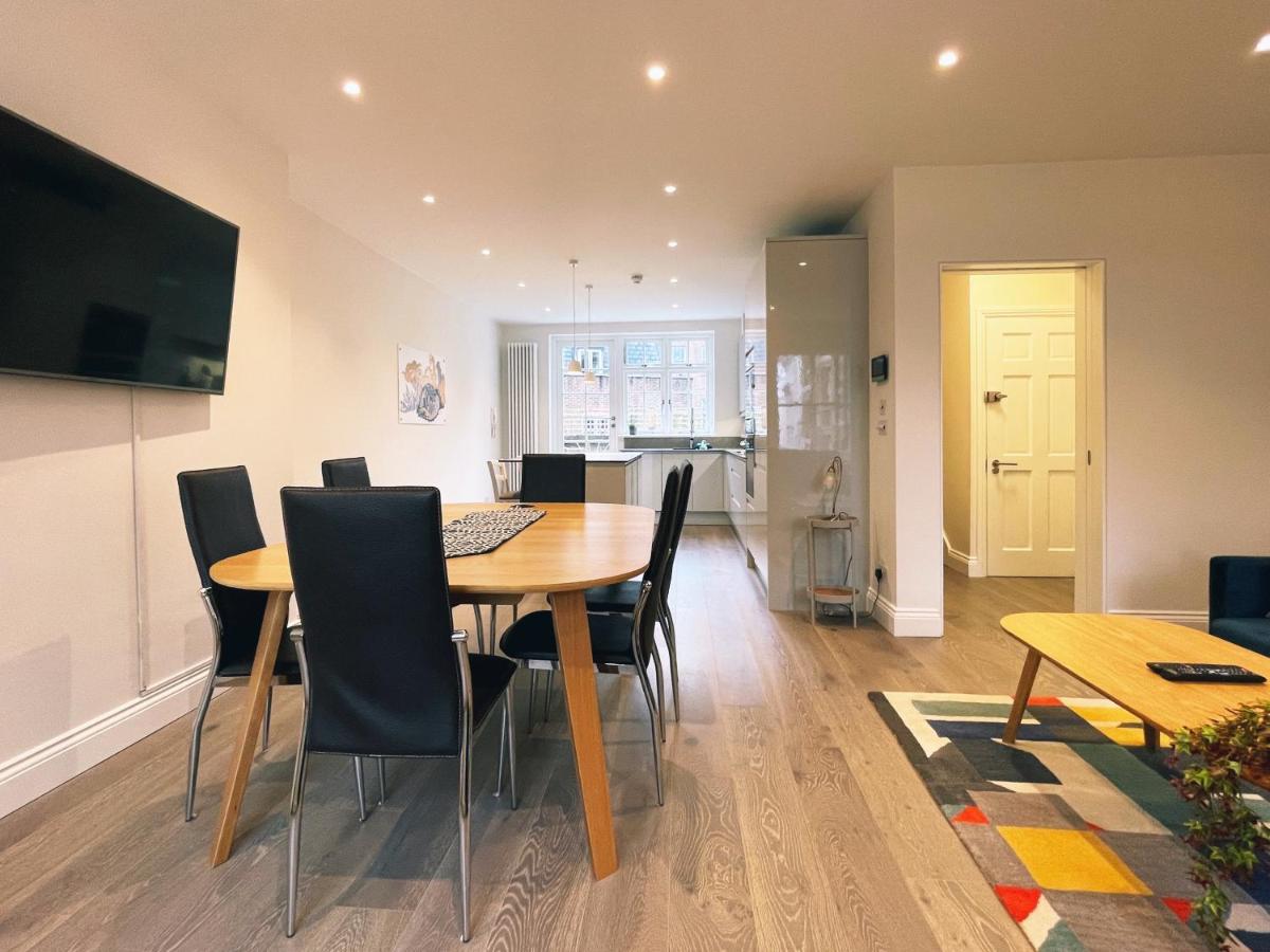 Apartamento James's Place On Oxford Street
