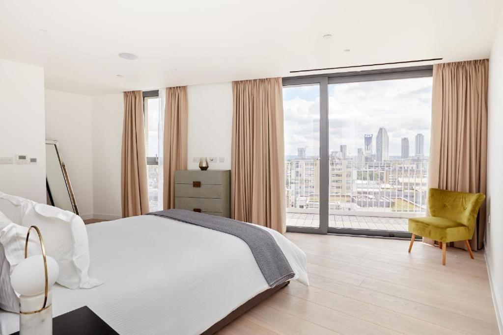 Southwark Residences By Aeria * London