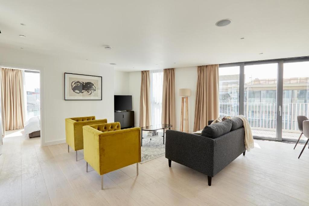 Southwark Residences By Aeria * London