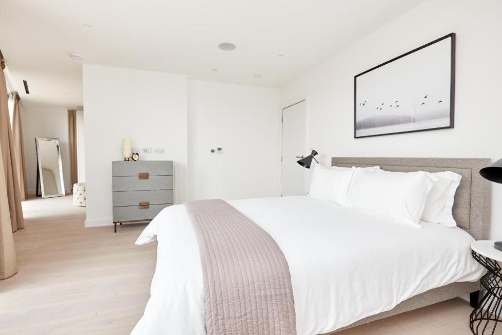 Apartment Southwark Residences By Aeria