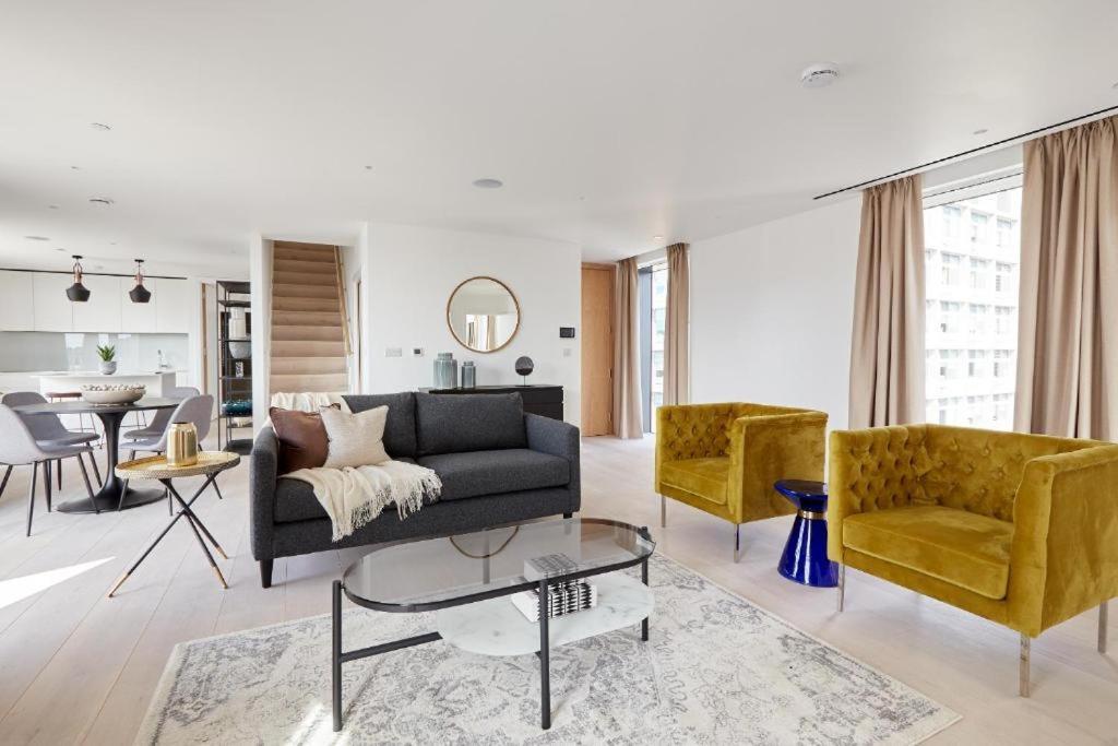 Southwark Residences By Aeria * London
