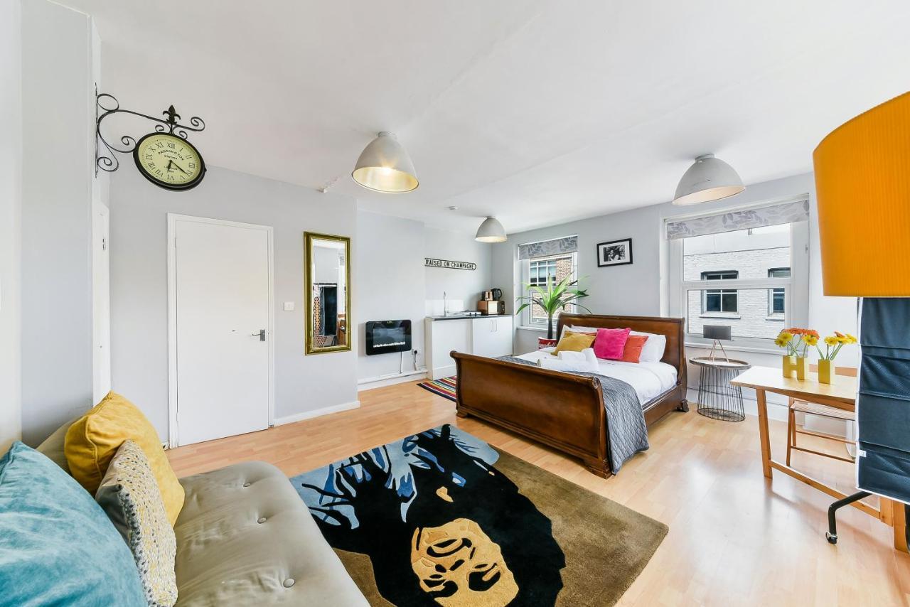 Bob Marley Studio - Shoreditch Near Liverpool Street Apartment *