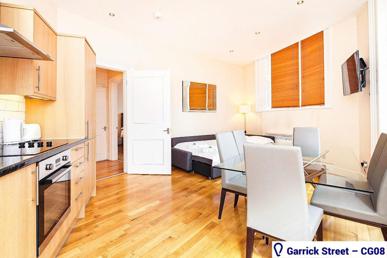 Stayo Covent Garden Apartamento *