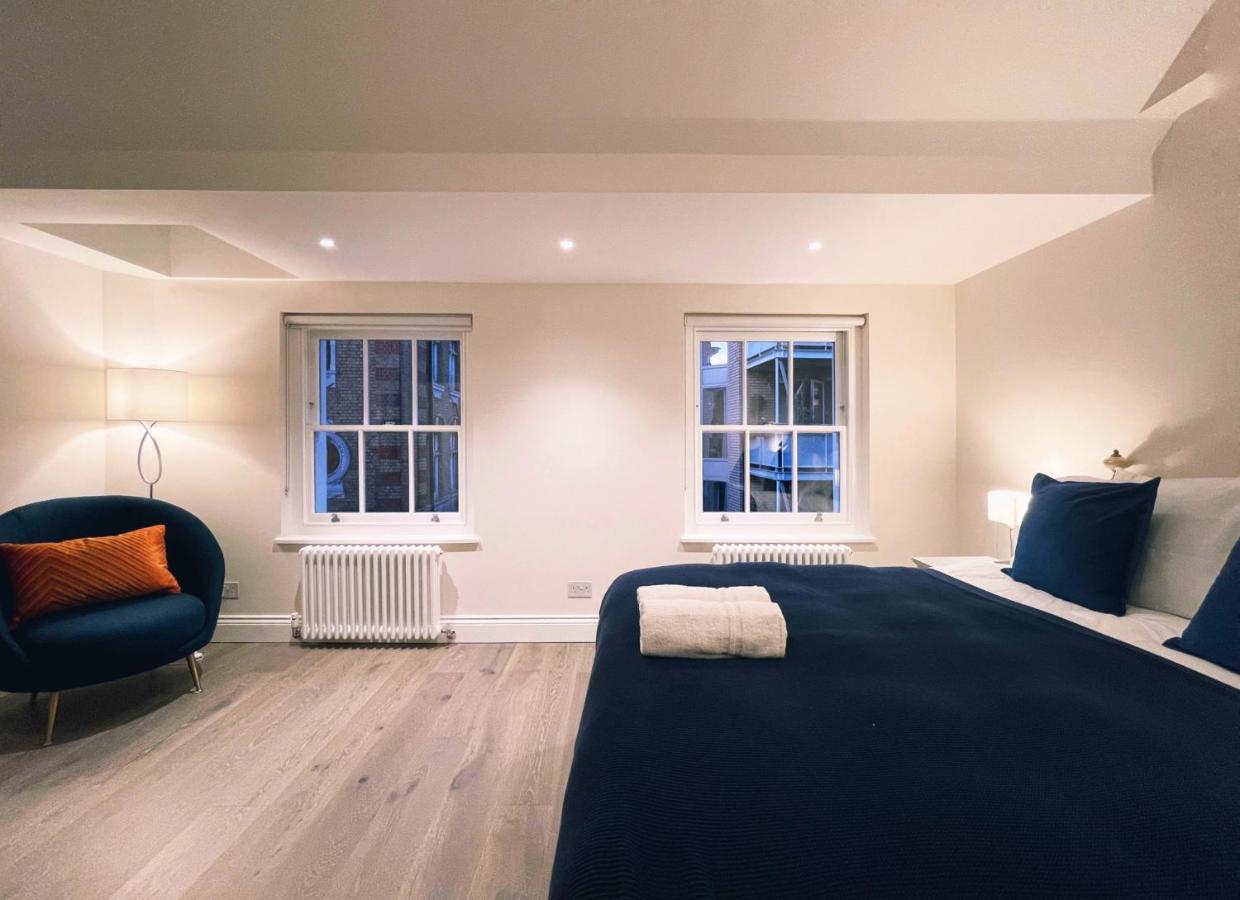 Apartamento James's Place On Oxford Street Londres