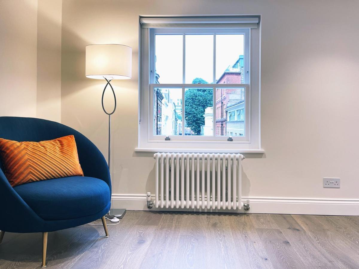 James's Place On Oxford Street Apartamento