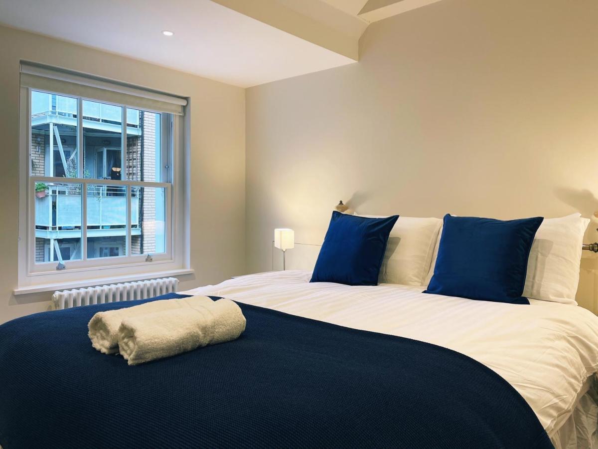 Apartamento James's Place On Oxford Street Londres