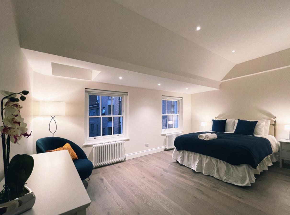 James's Place On Oxford Street Apartamento