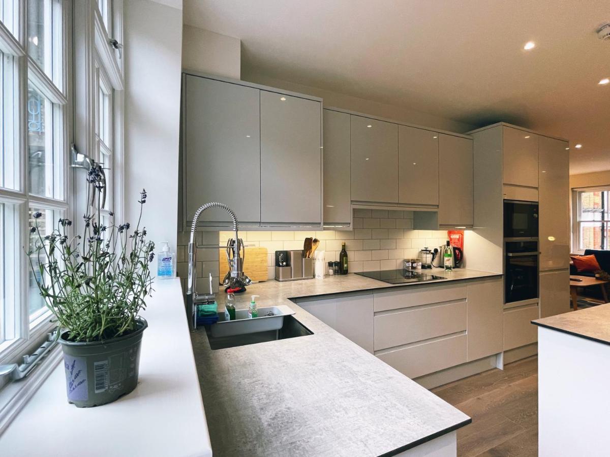 James's Place On Oxford Street Apartamento *