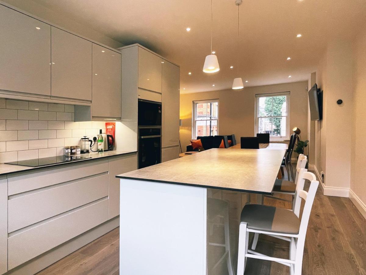 James's Place On Oxford Street Apartamento *