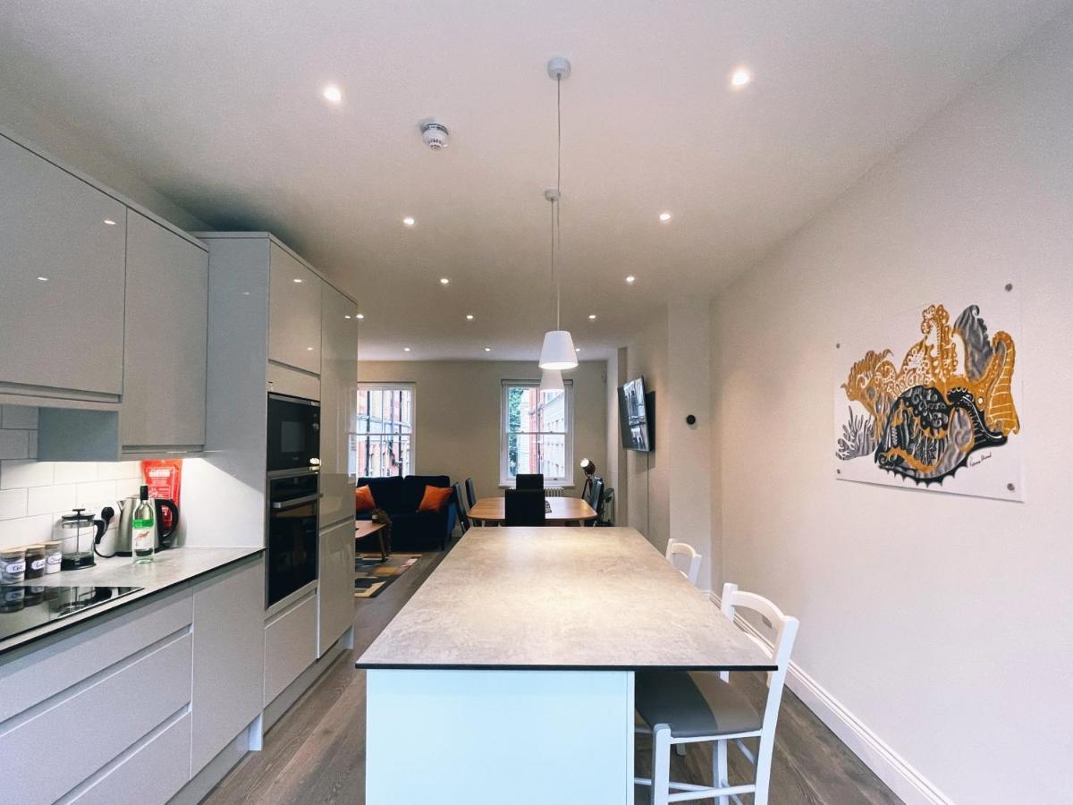 James's Place On Oxford Street Apartamento
