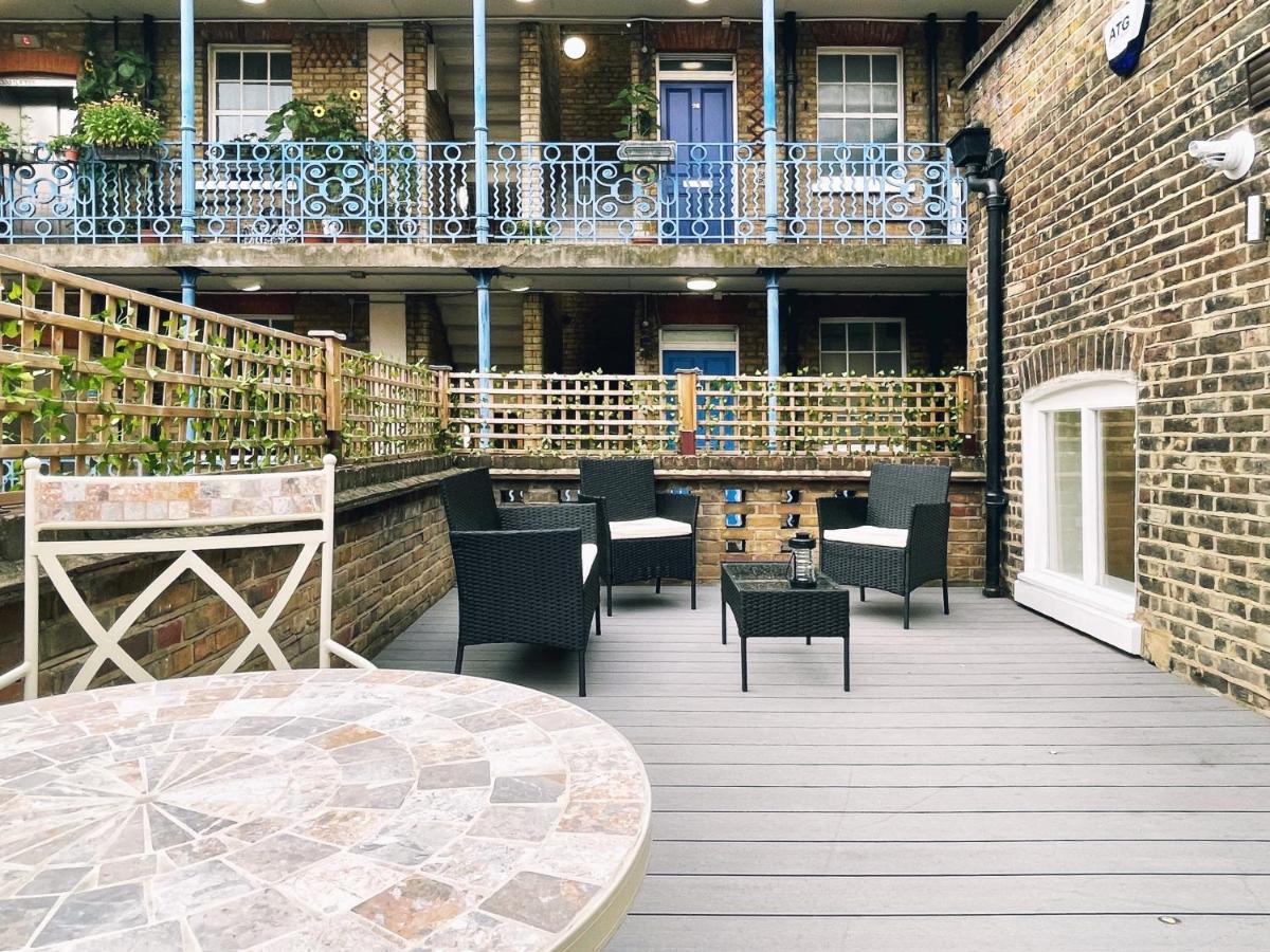 James's Place On Oxford Street Apartamento Londres