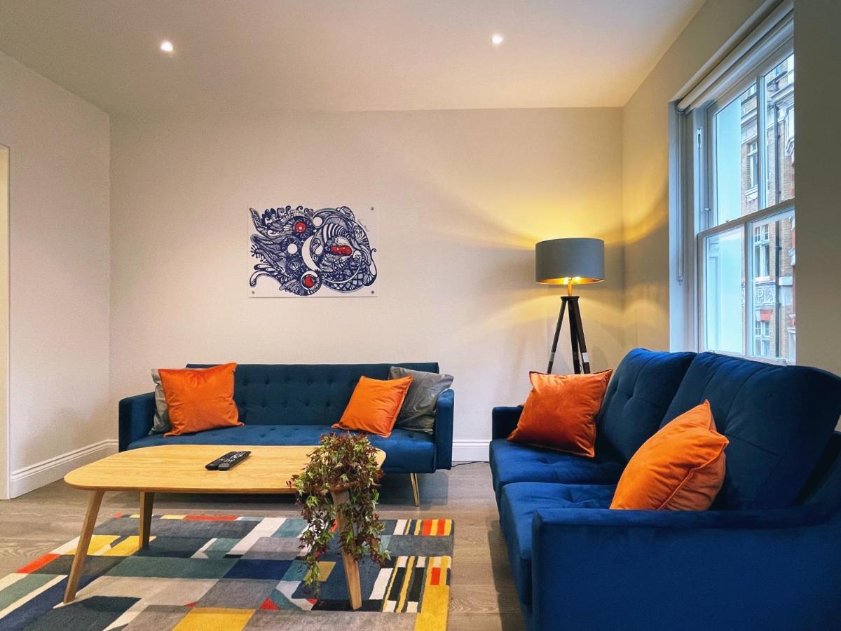 James's Place On Oxford Street Apartamento