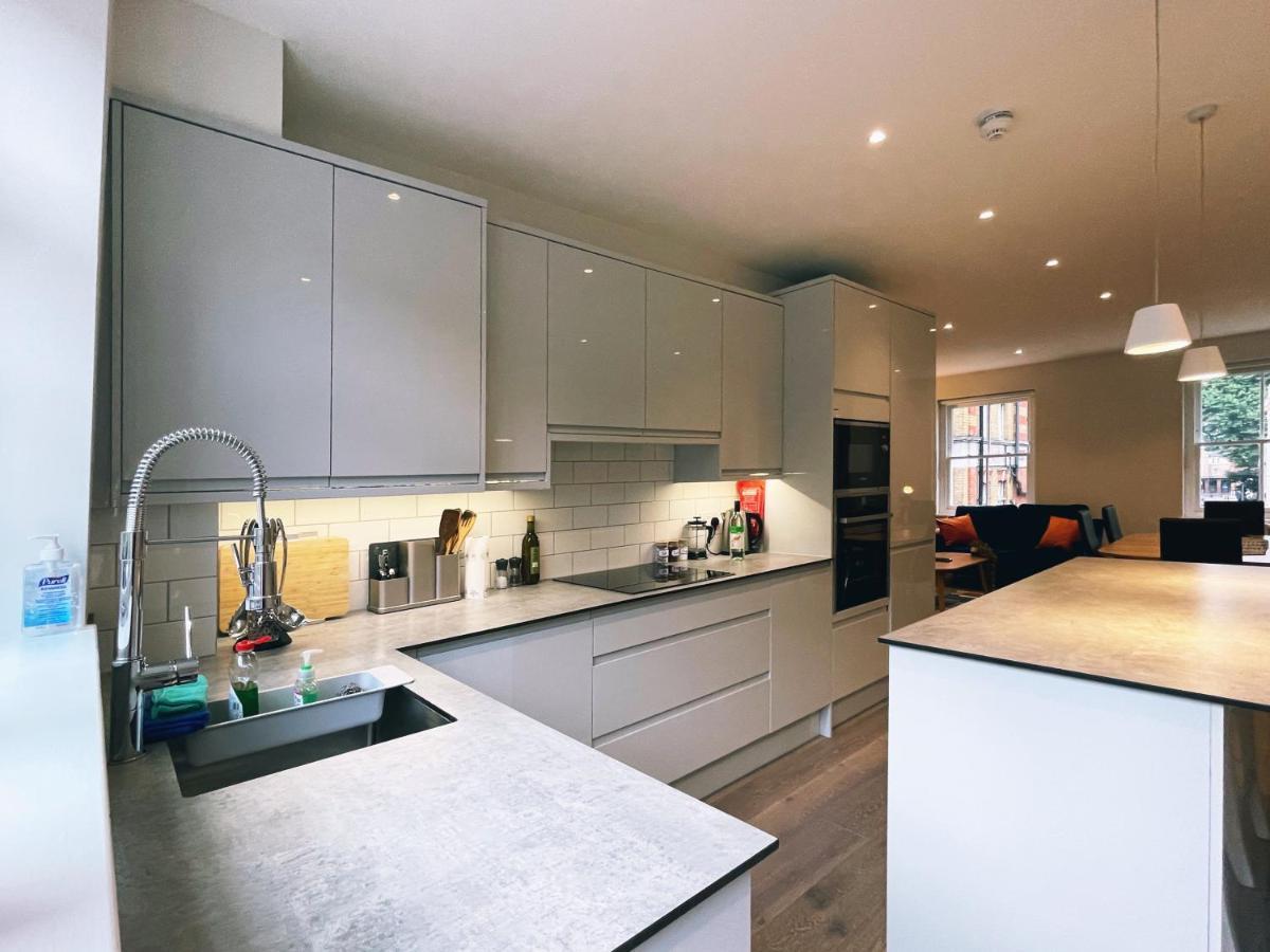 Apartamento James's Place On Oxford Street Londres