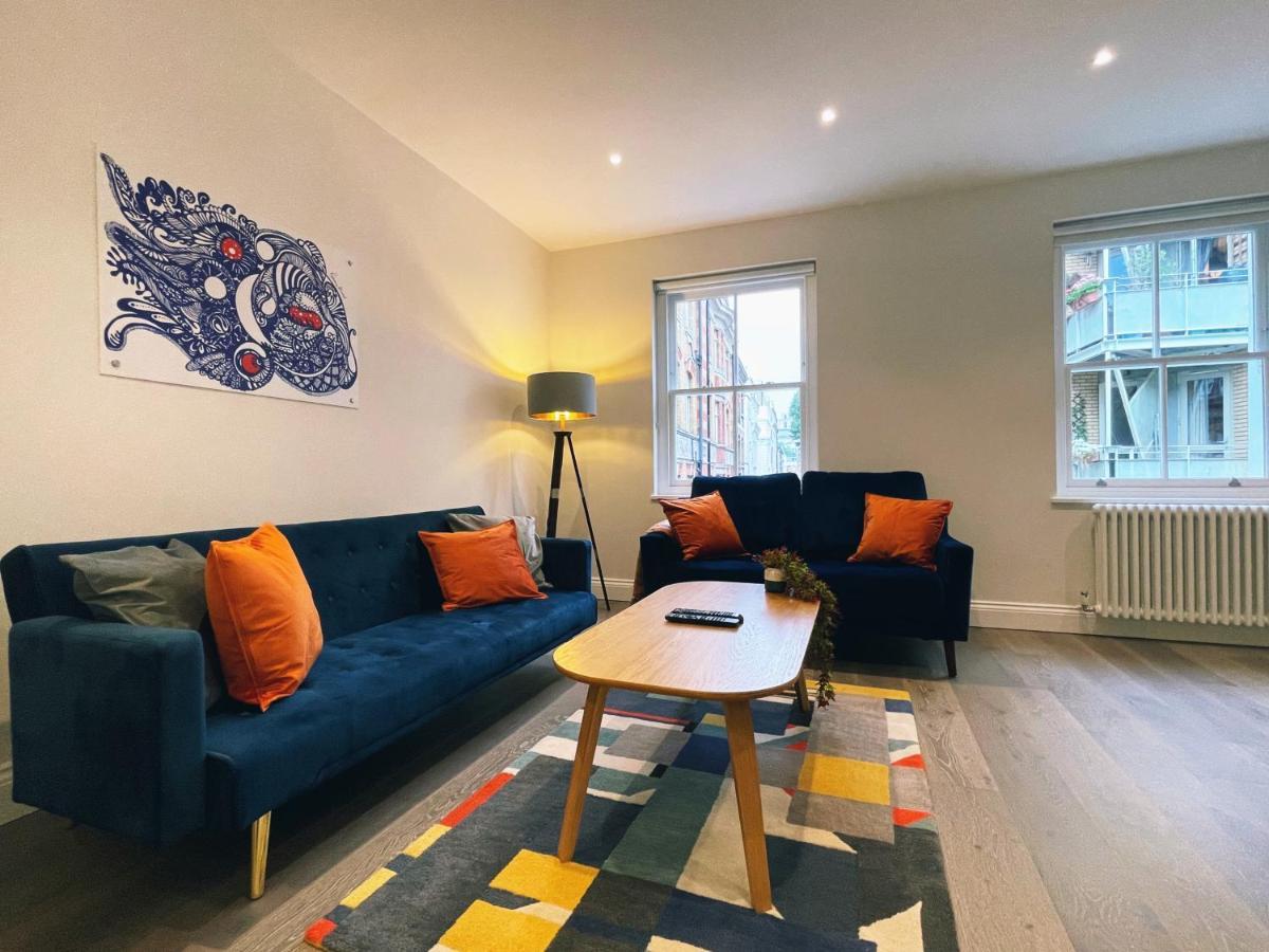 James's Place On Oxford Street Apartamento