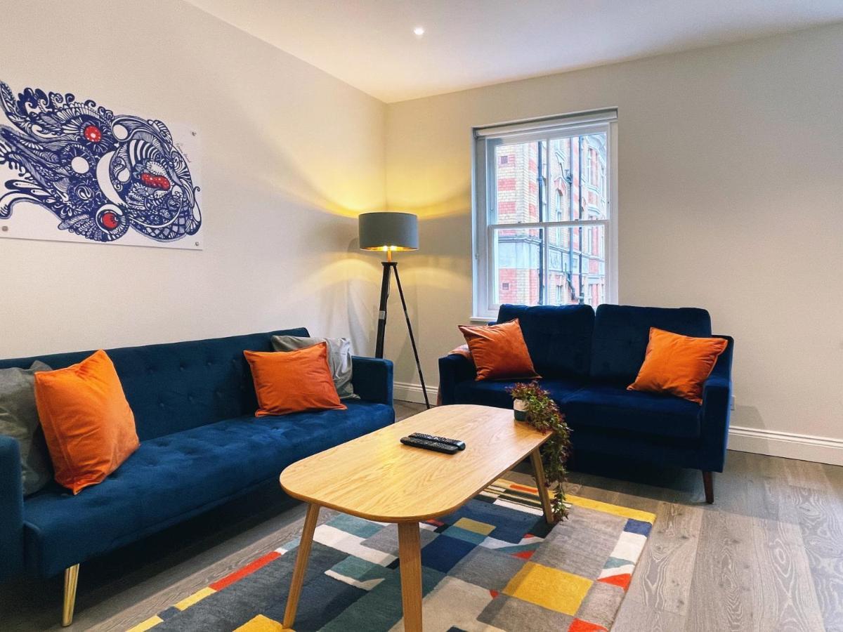 James's Place On Oxford Street Apartamento