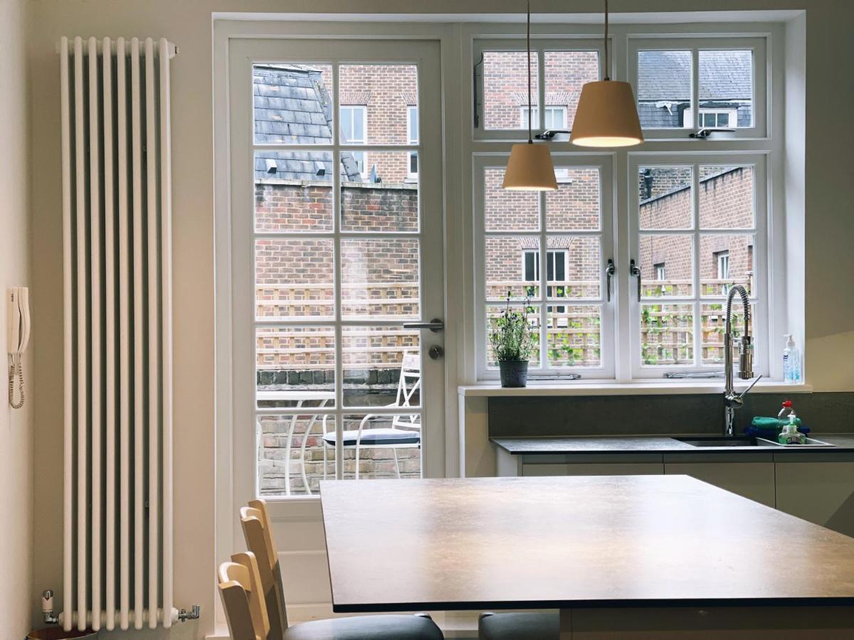 James's Place On Oxford Street Apartamento *