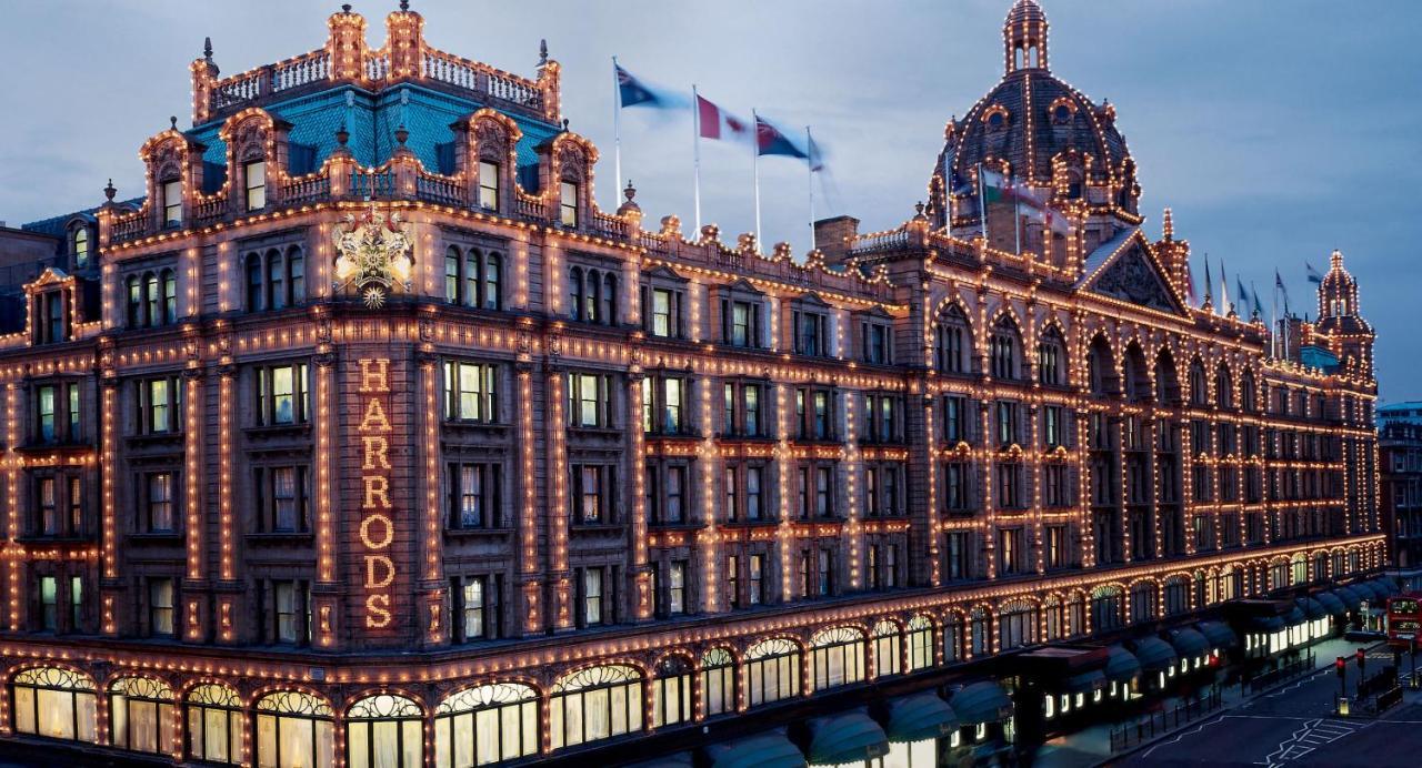 The Courtfield Plaza * London