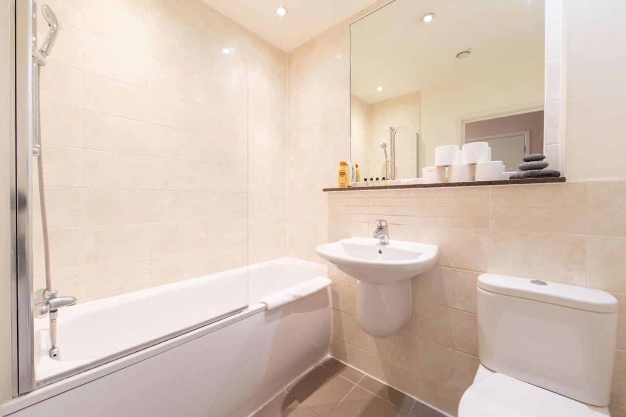 Pass The Keys Cosy 1bed Nearby Canary Wharf London