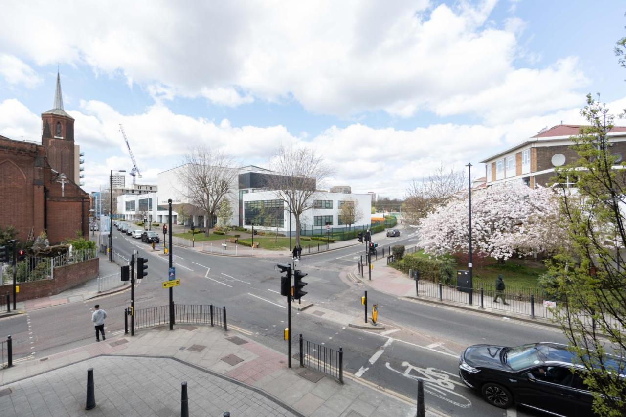 Apartment Pass The Keys Cosy 1bed Nearby Canary Wharf *