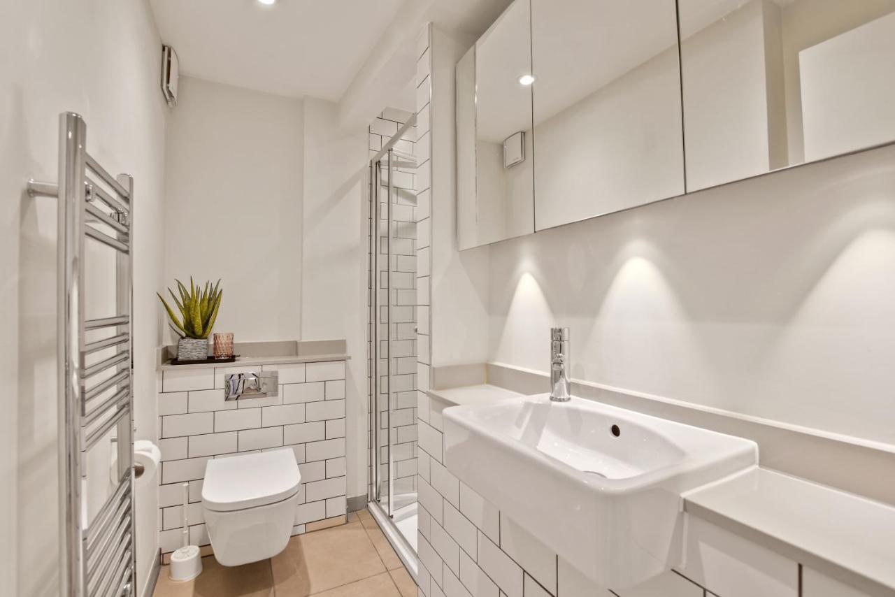 Berwick Street By Aeria Apartments London