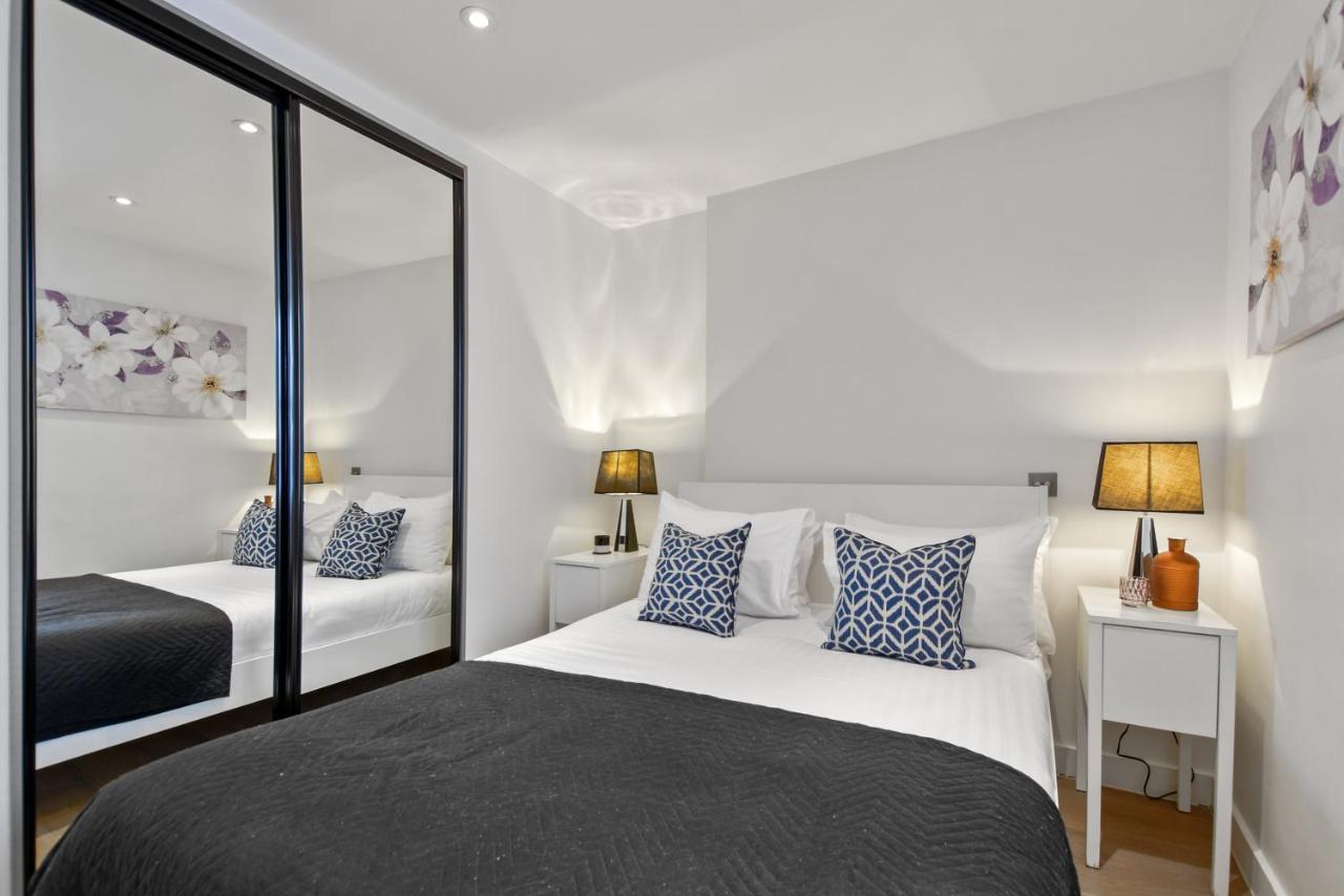 Berwick Street By Aeria Apartments *