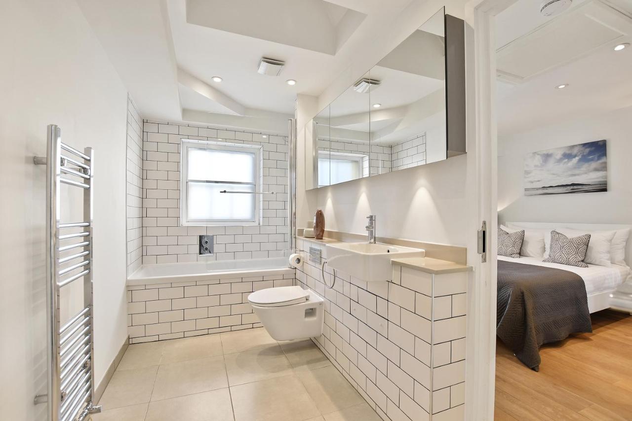 Berwick Street By Aeria Apartments * London