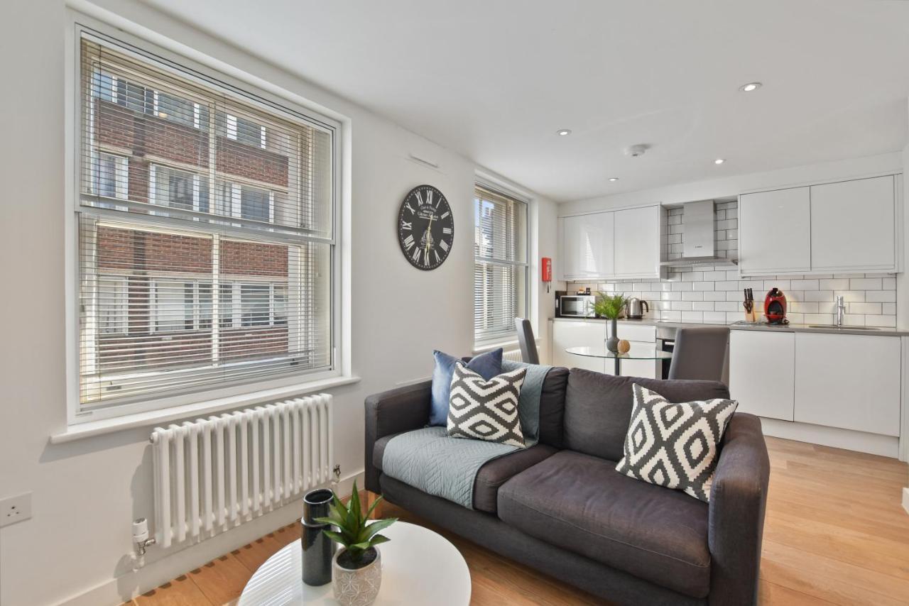 Berwick Street By Aeria Apartments London
