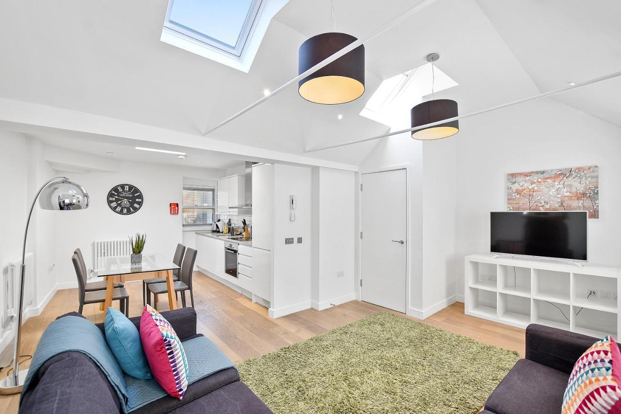 Berwick Street By Aeria Apartments *