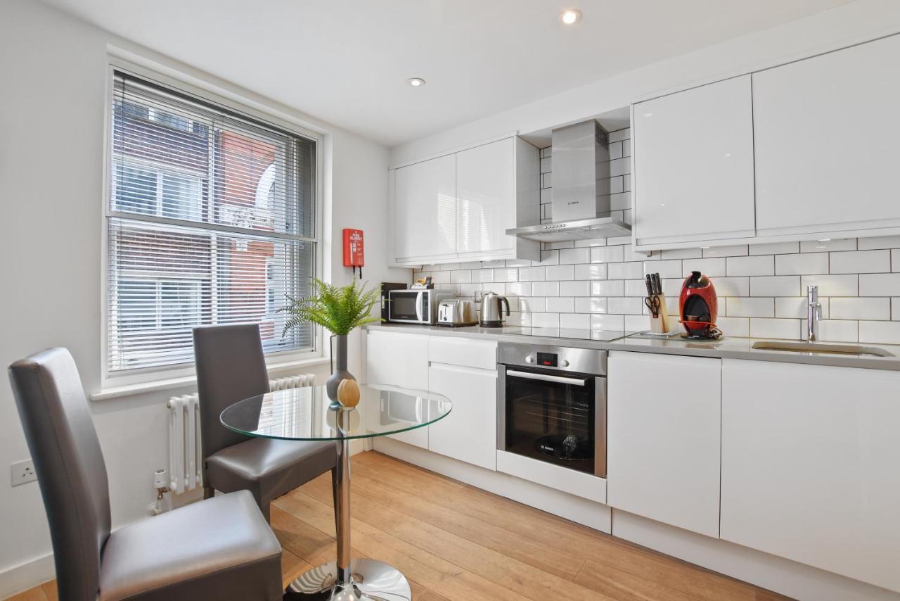 Apartment Berwick Street By Aeria Apartments