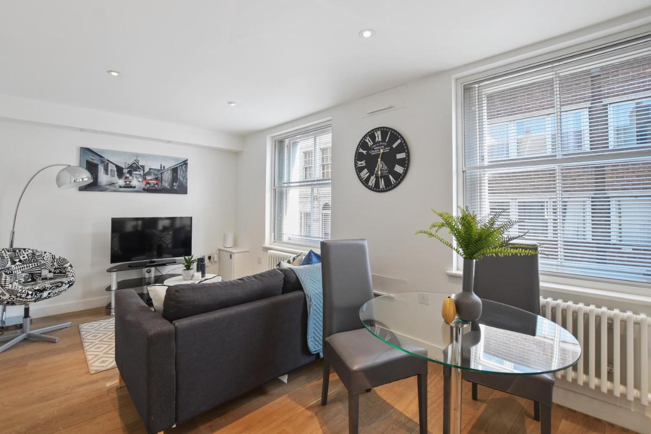 Berwick Street By Aeria Apartments Apartment London