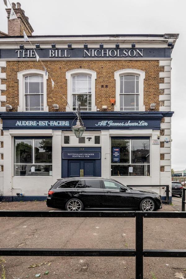 Gasthof The Bill Nicholson Pub London