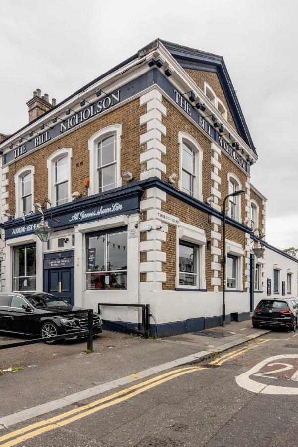 The Bill Nicholson Pub Gasthof 3*