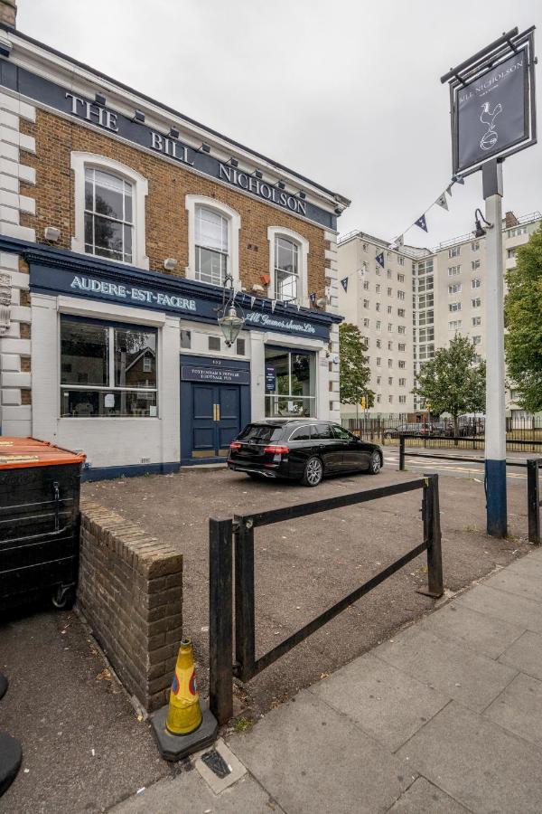 The Bill Nicholson Pub Gasthof 3*