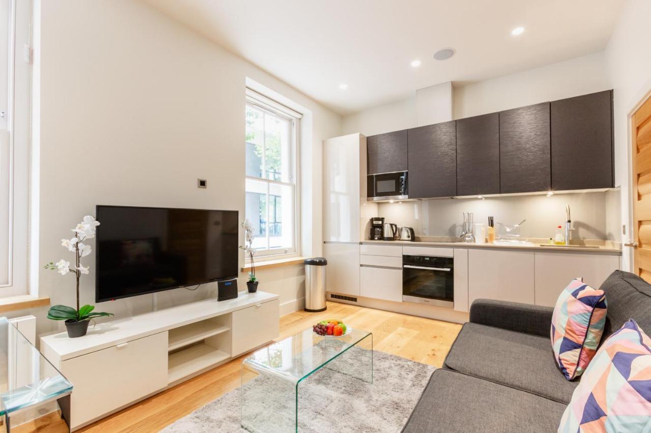 Central London Suites - Fitzrovia Apartment *