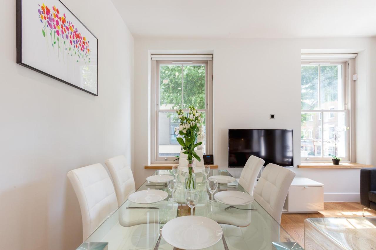 Central London Suites - Fitzrovia London