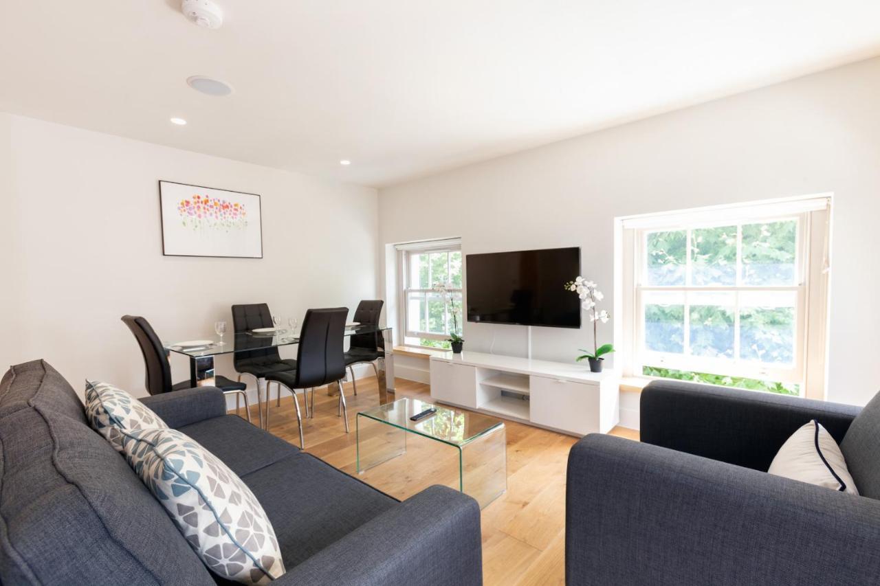Central London Suites - Fitzrovia Apartment *
