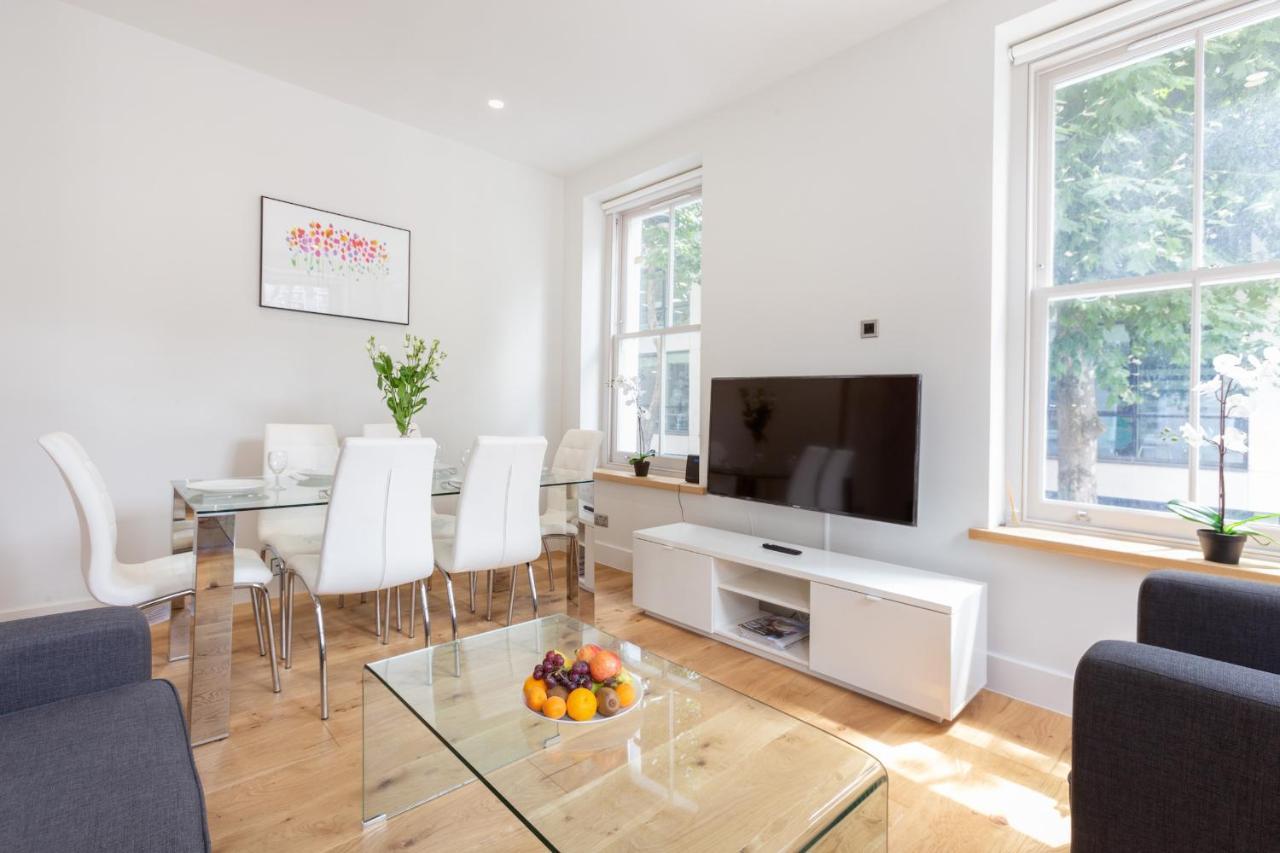 Central London Suites - Fitzrovia Apartment