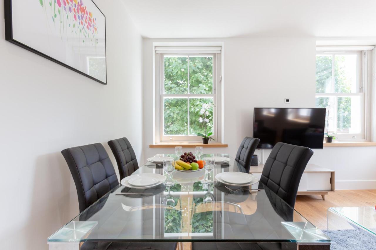 Central London Suites - Fitzrovia Apartamento Londres