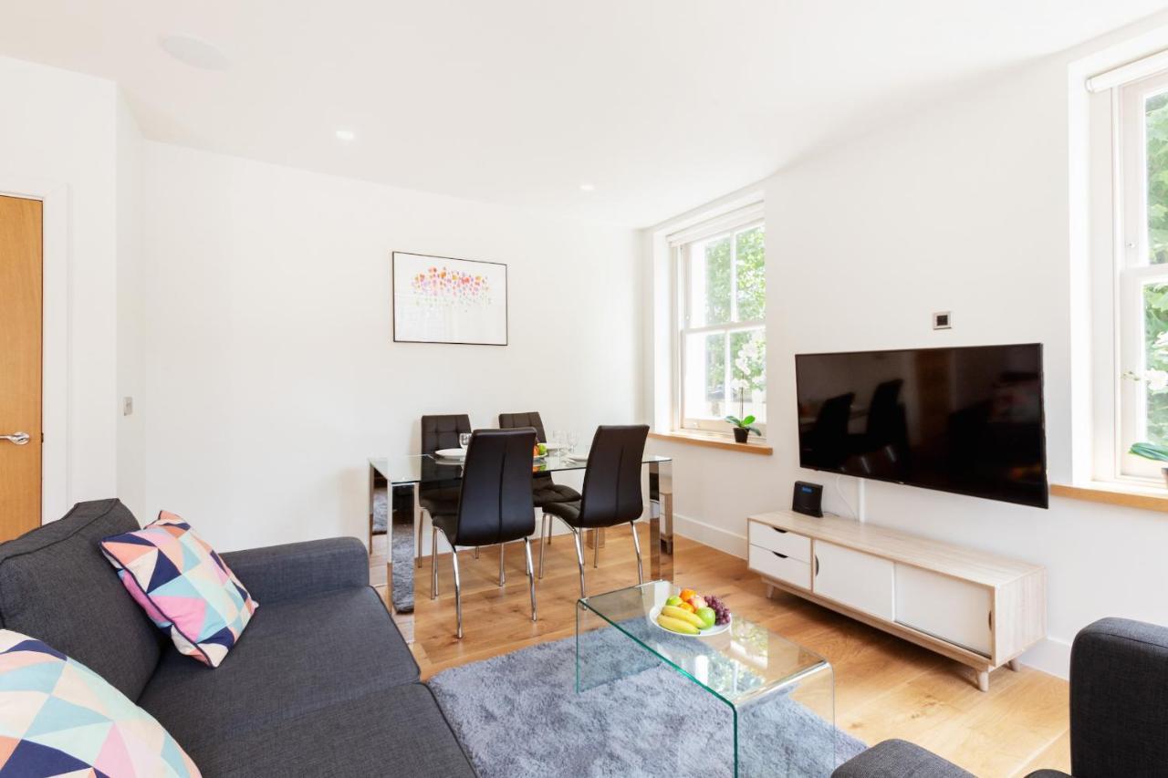 Central London Suites - Fitzrovia Apartamento *