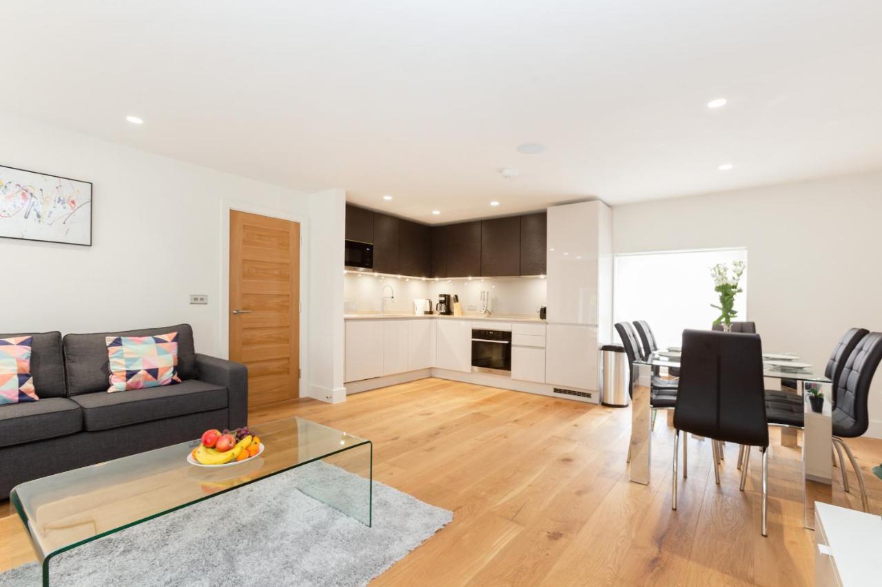Central London Suites - Fitzrovia London