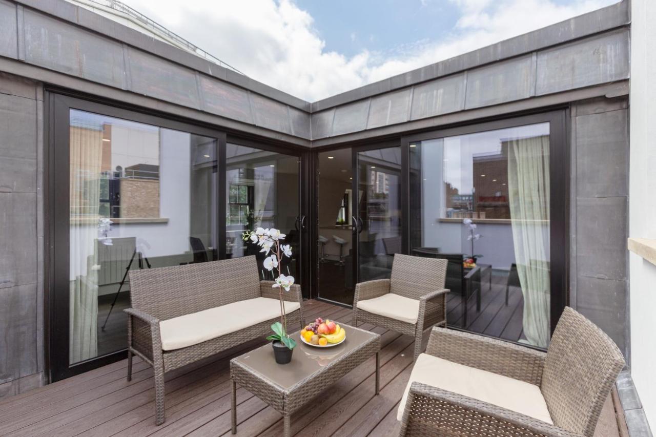 Central London Suites - Fitzrovia London