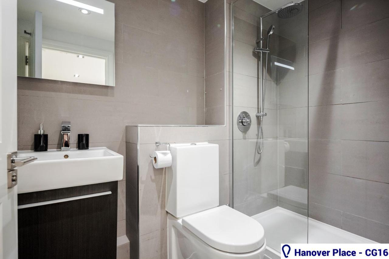 Apartment Stayo Covent Garden London