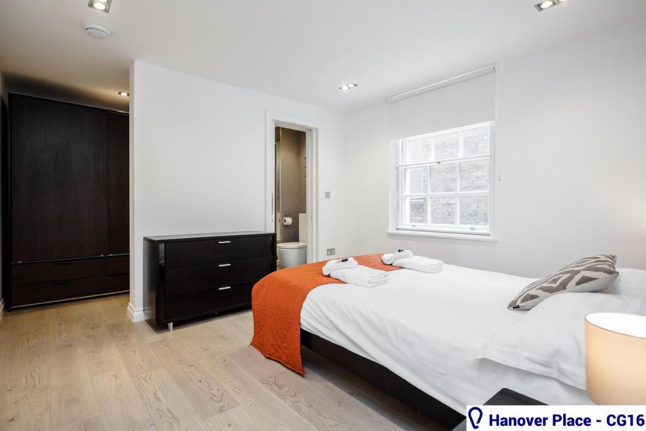 Apartment Stayo Covent Garden London