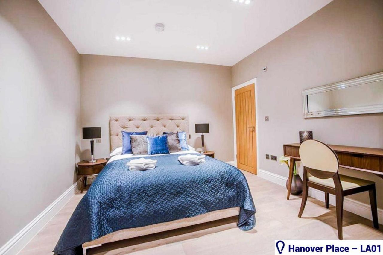 Apartment Stayo Covent Garden London