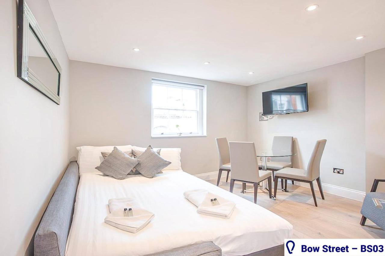 Apartamento Stayo Covent Garden Londres