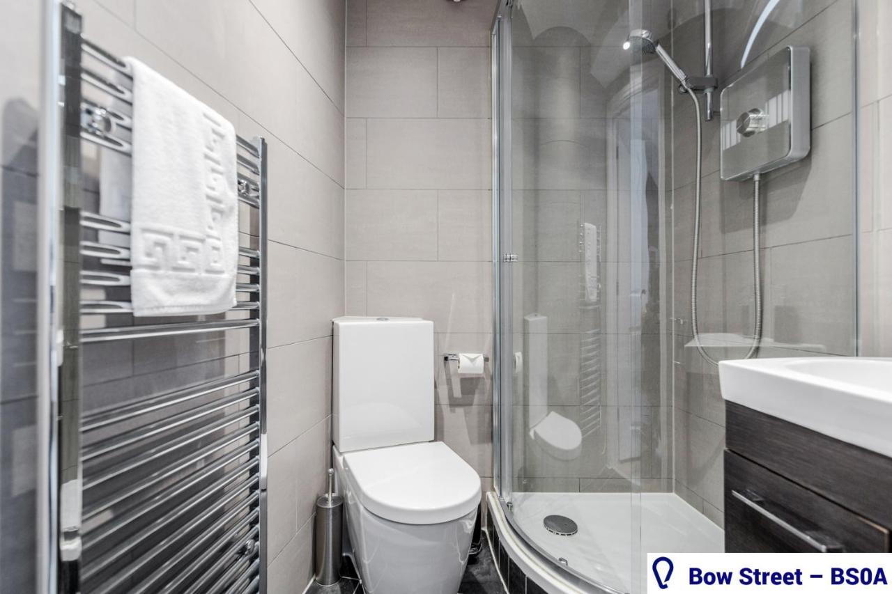 Stayo Covent Garden Apartamento *