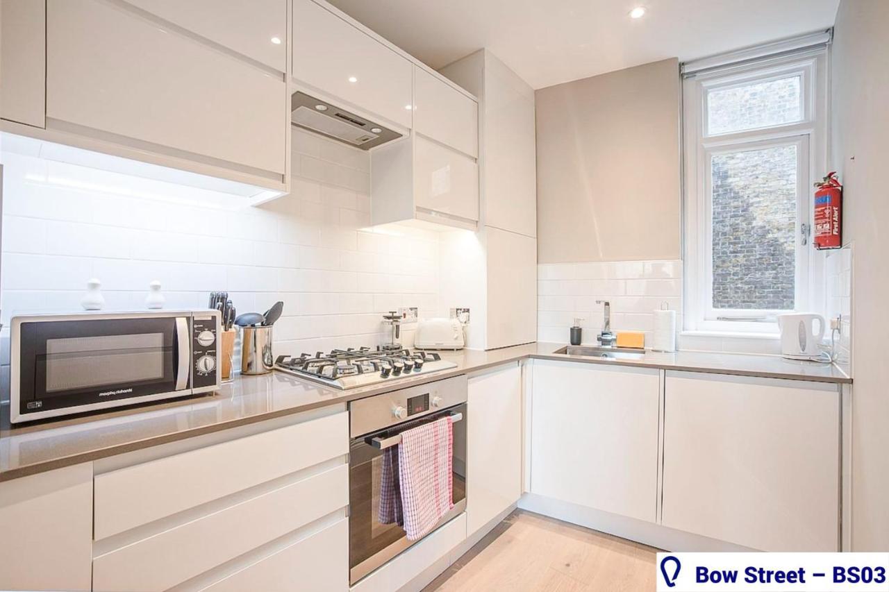 Apartamento Stayo Covent Garden