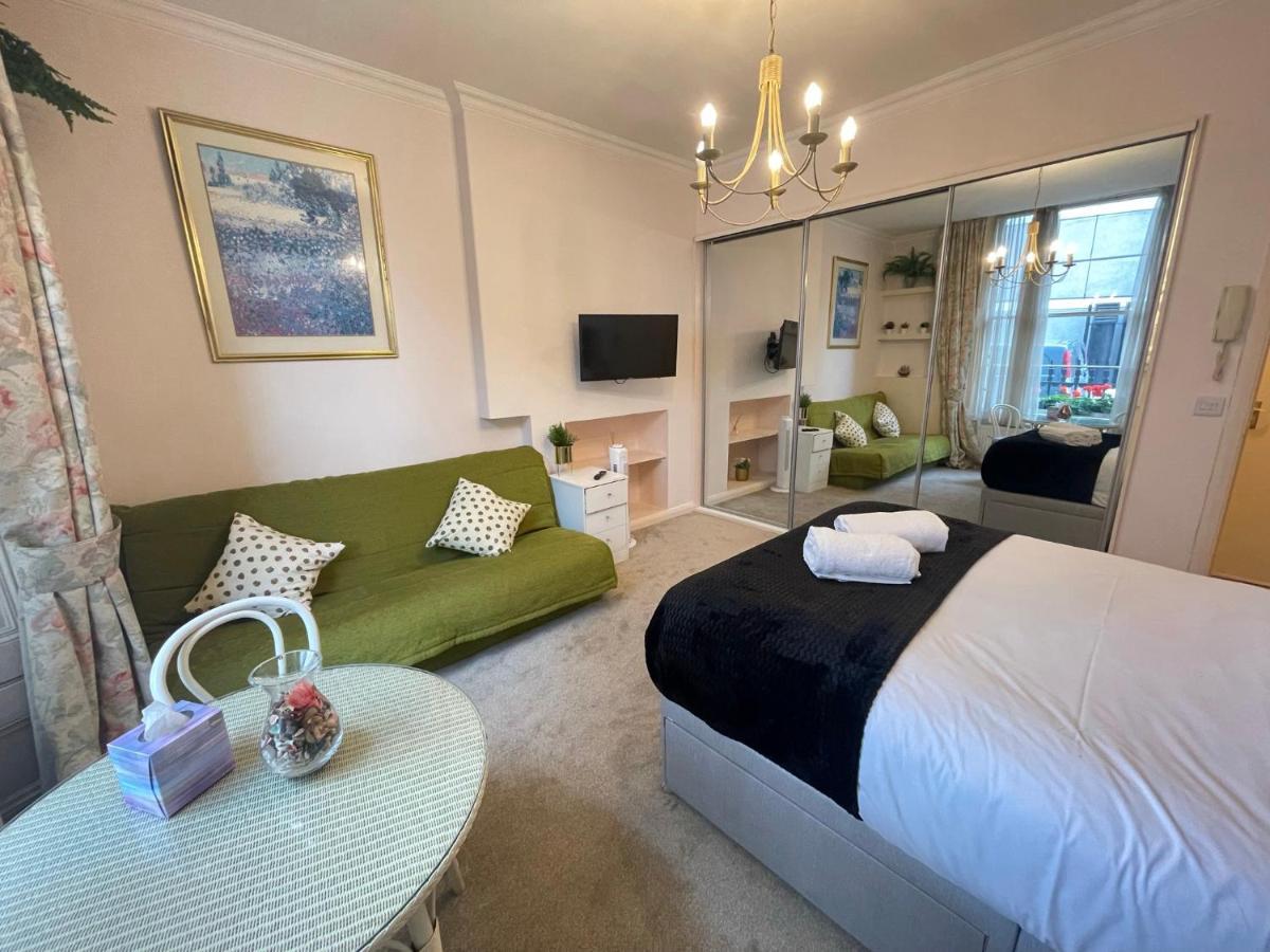 Hyde Park Serviced London